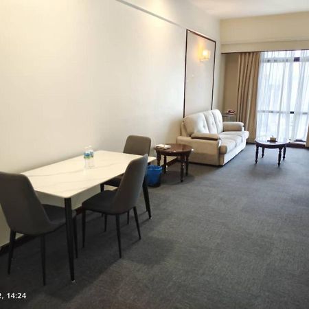 Plaza Apartment At Berjaya Times Square Kl Kuala Lumpur Kültér fotó