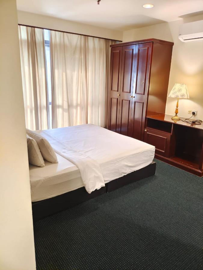 Plaza Apartment At Berjaya Times Square Kl Kuala Lumpur Kültér fotó
