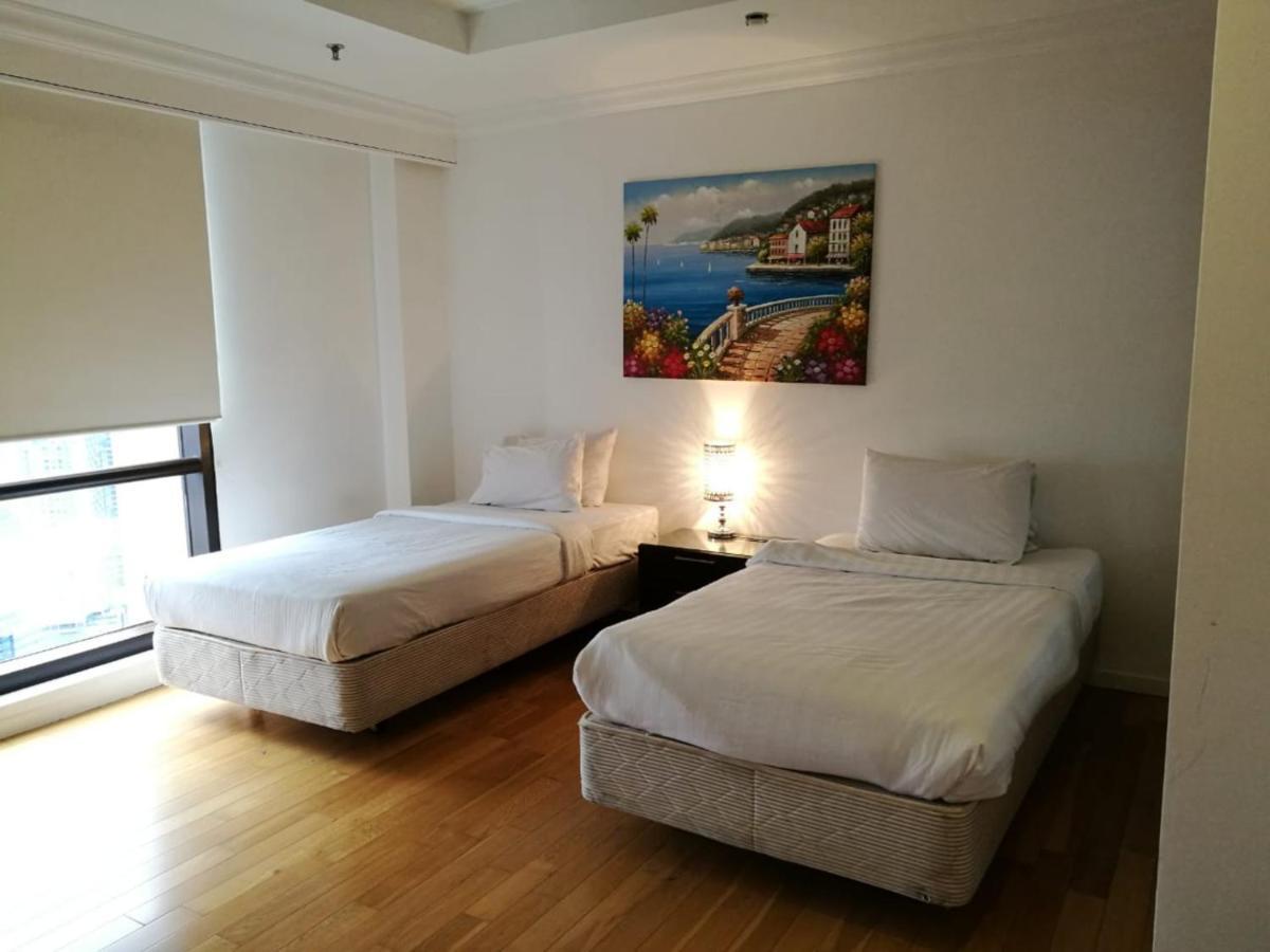 Plaza Apartment At Berjaya Times Square Kl Kuala Lumpur Kültér fotó