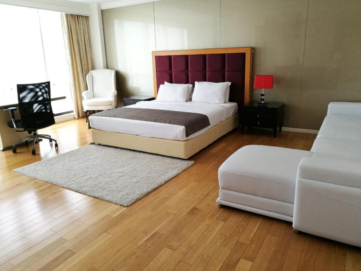 Plaza Apartment At Berjaya Times Square Kl Kuala Lumpur Kültér fotó