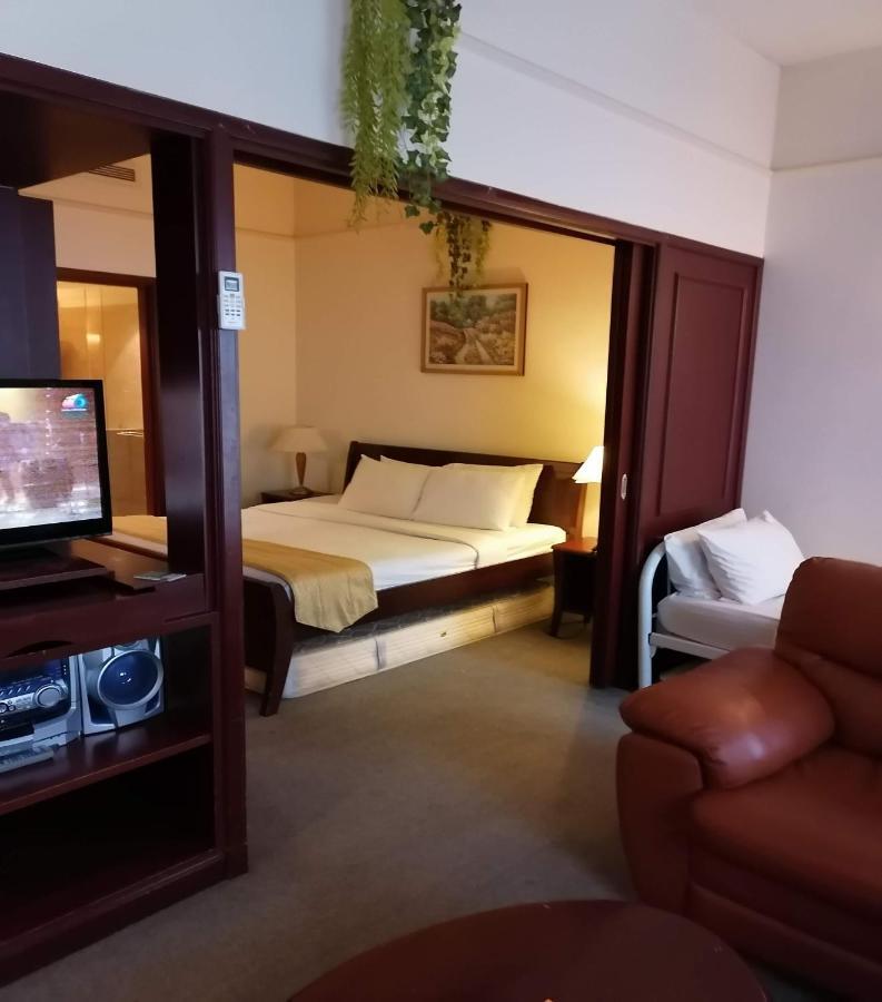 Plaza Apartment At Berjaya Times Square Kl Kuala Lumpur Kültér fotó